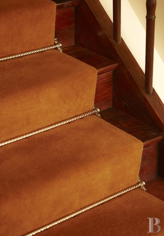 Dans les Côtes-d’Armor, à Saint-Jacut, une maison de village décorée comme un bateau de croisière des années 1940 - photo  n°20